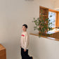 《予約》Paris Sweatshirt / O.wen