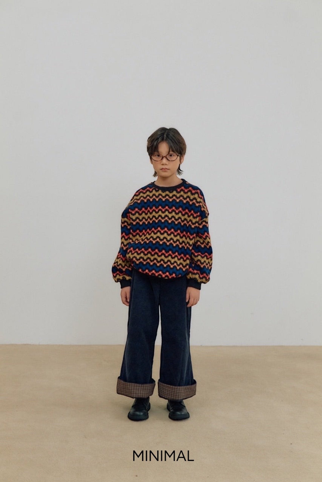 《予約》BB Knit / MINIMAL