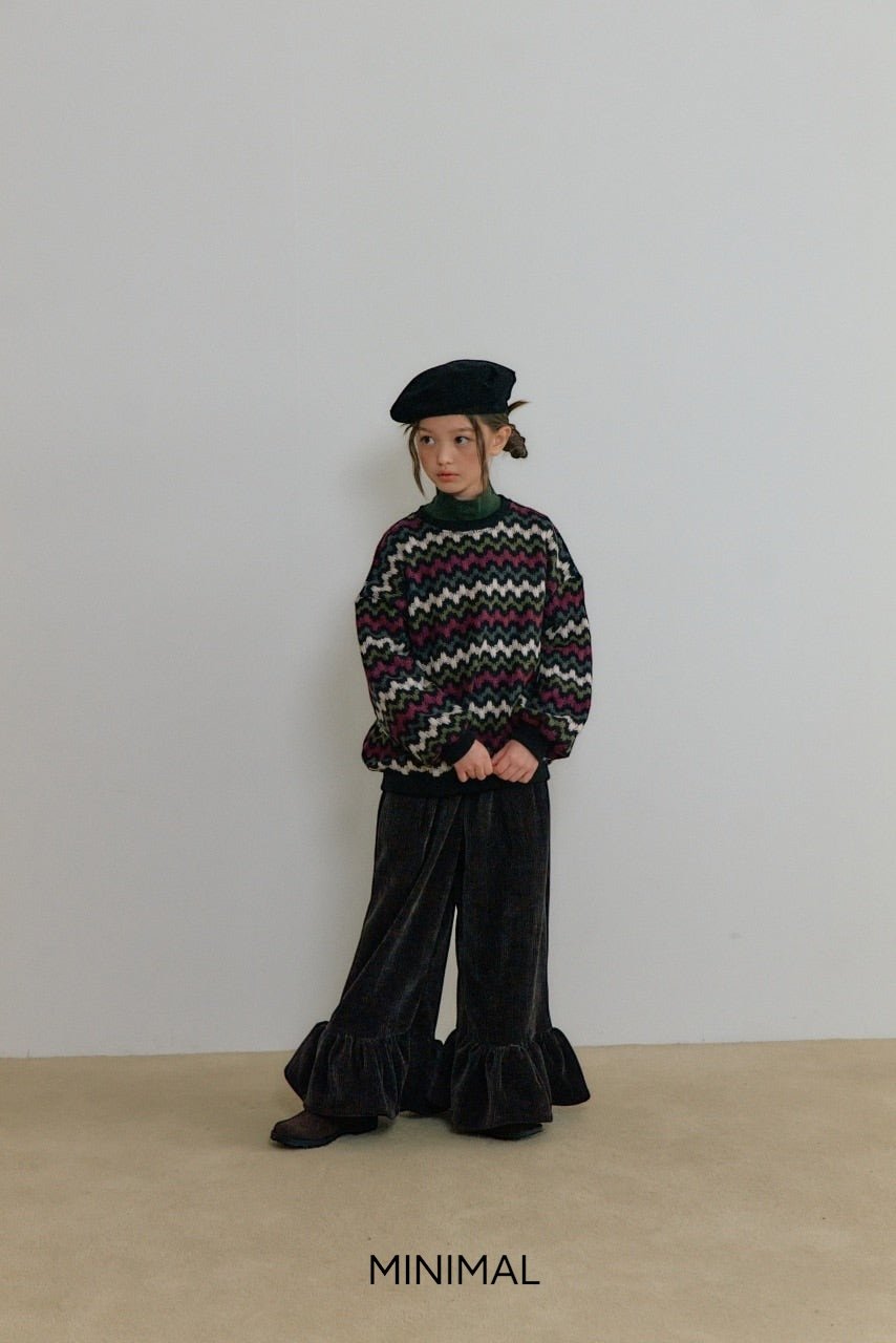 《予約》BB Knit / MINIMAL