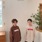 《予約》Paris Sweatshirt / O.wen