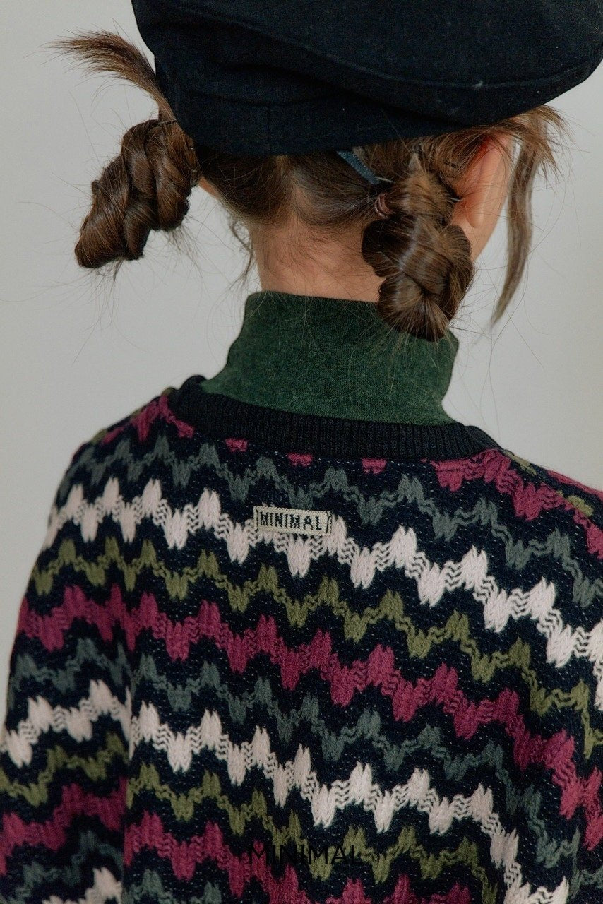 《予約》BB Knit / MINIMAL