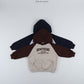 《予約》Raglan Hoodie / O.wen