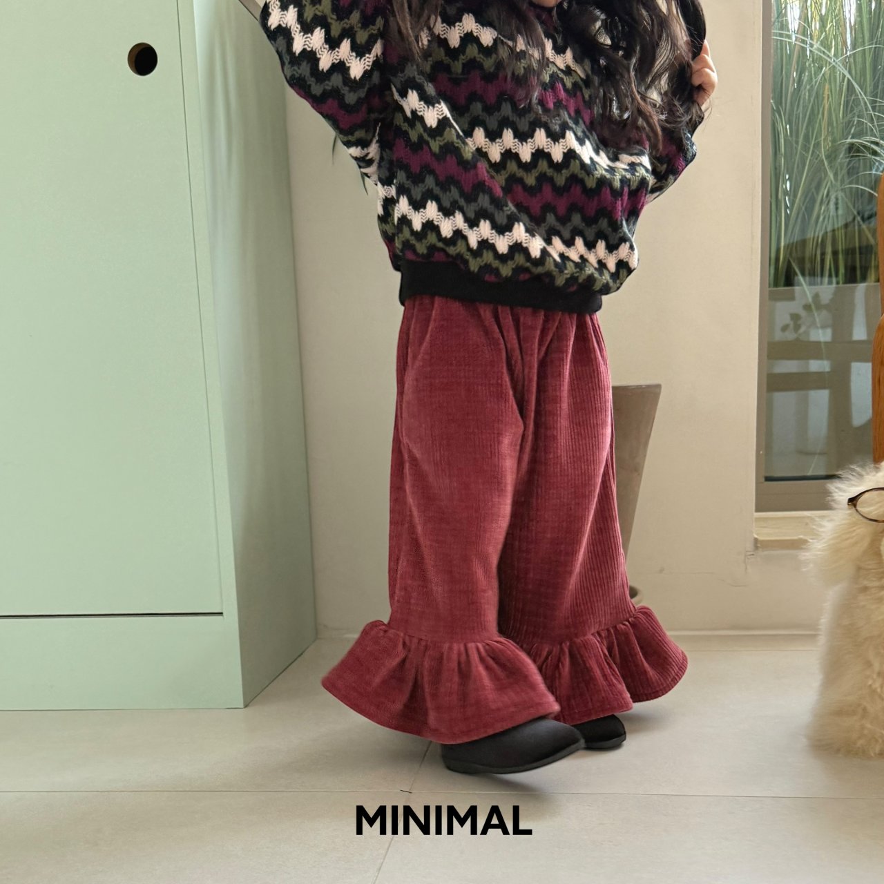 《予約》BB Knit / MINIMAL