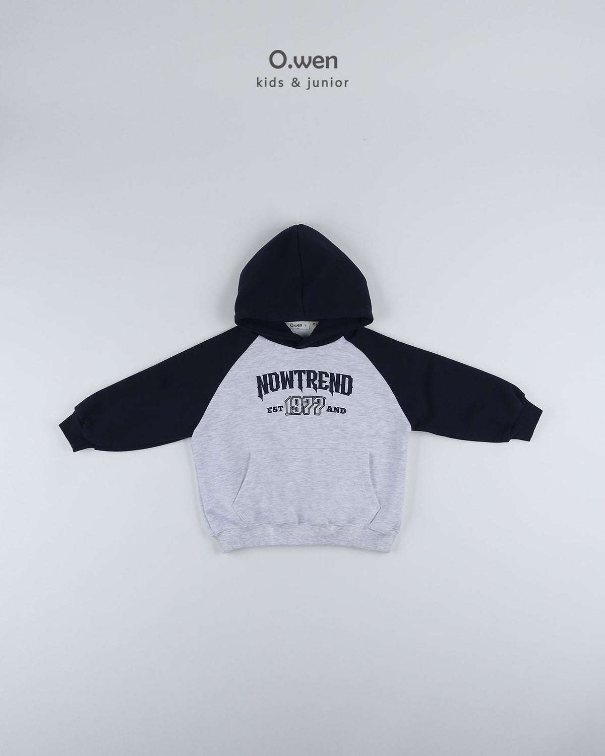 《予約》Raglan Hoodie / O.wen
