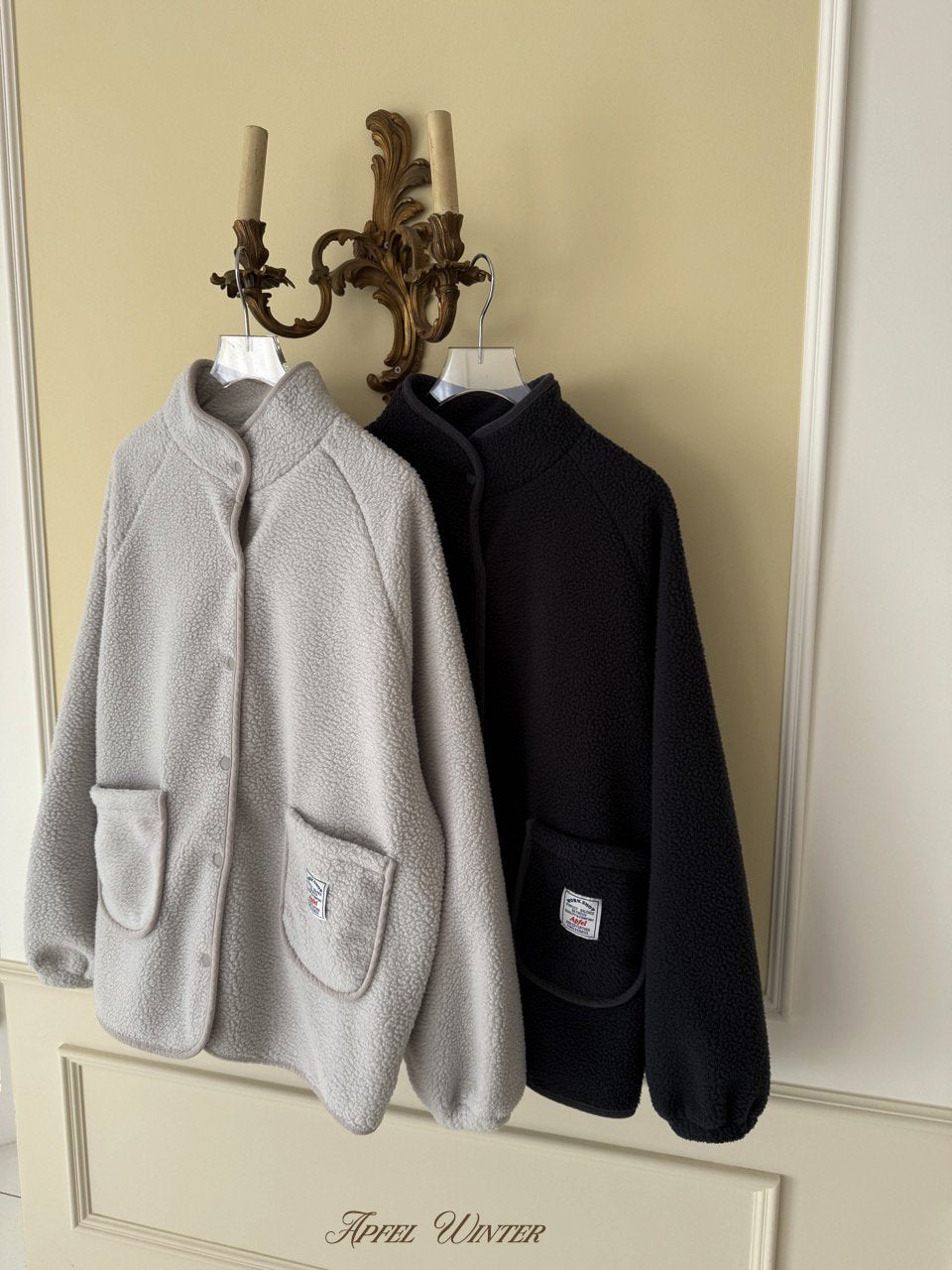 《予約》Bagel Dumble Jacket / APFEL（adultまで）