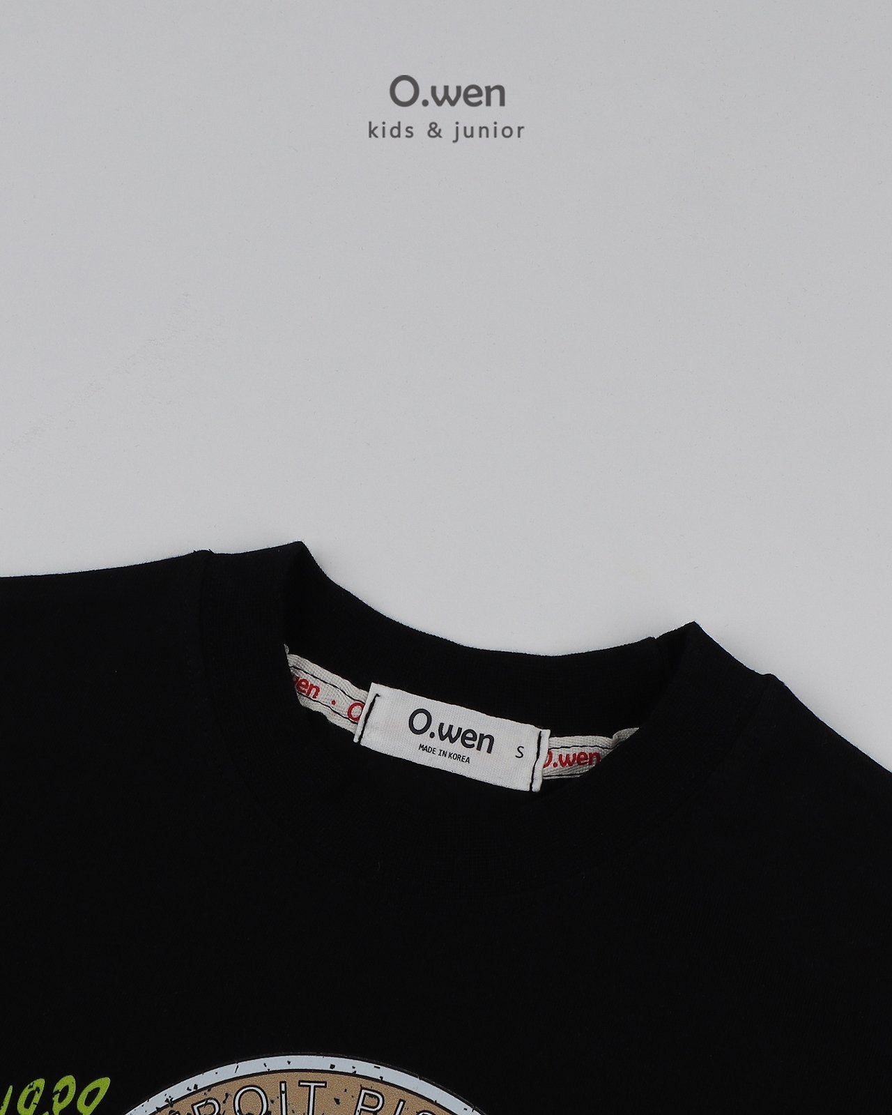 《予約》World Champ Tee / O.wen