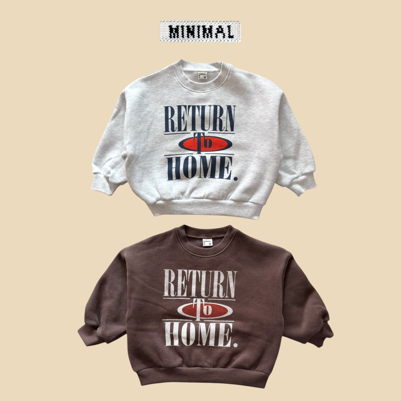 《予約》Return Man to Man / MINIMAL（adultまで）