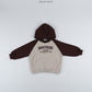 《予約》Raglan Hoodie / O.wen