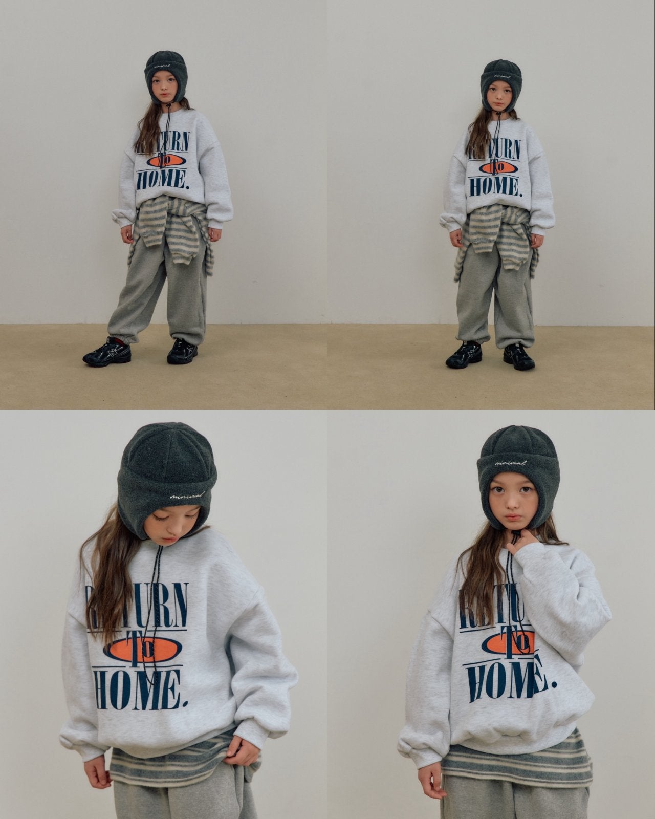 《予約》Return Man to Man / MINIMAL（adultまで）