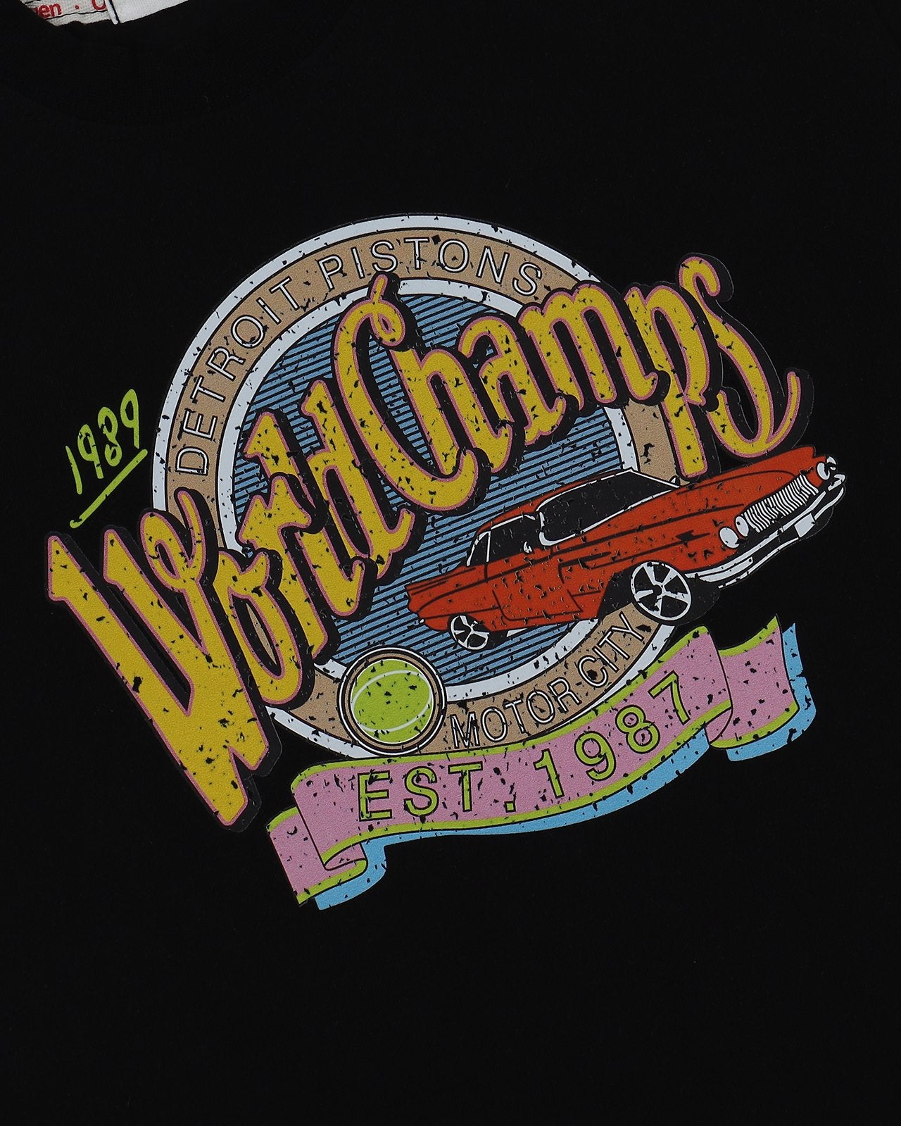 《予約》World Champ Tee / O.wen