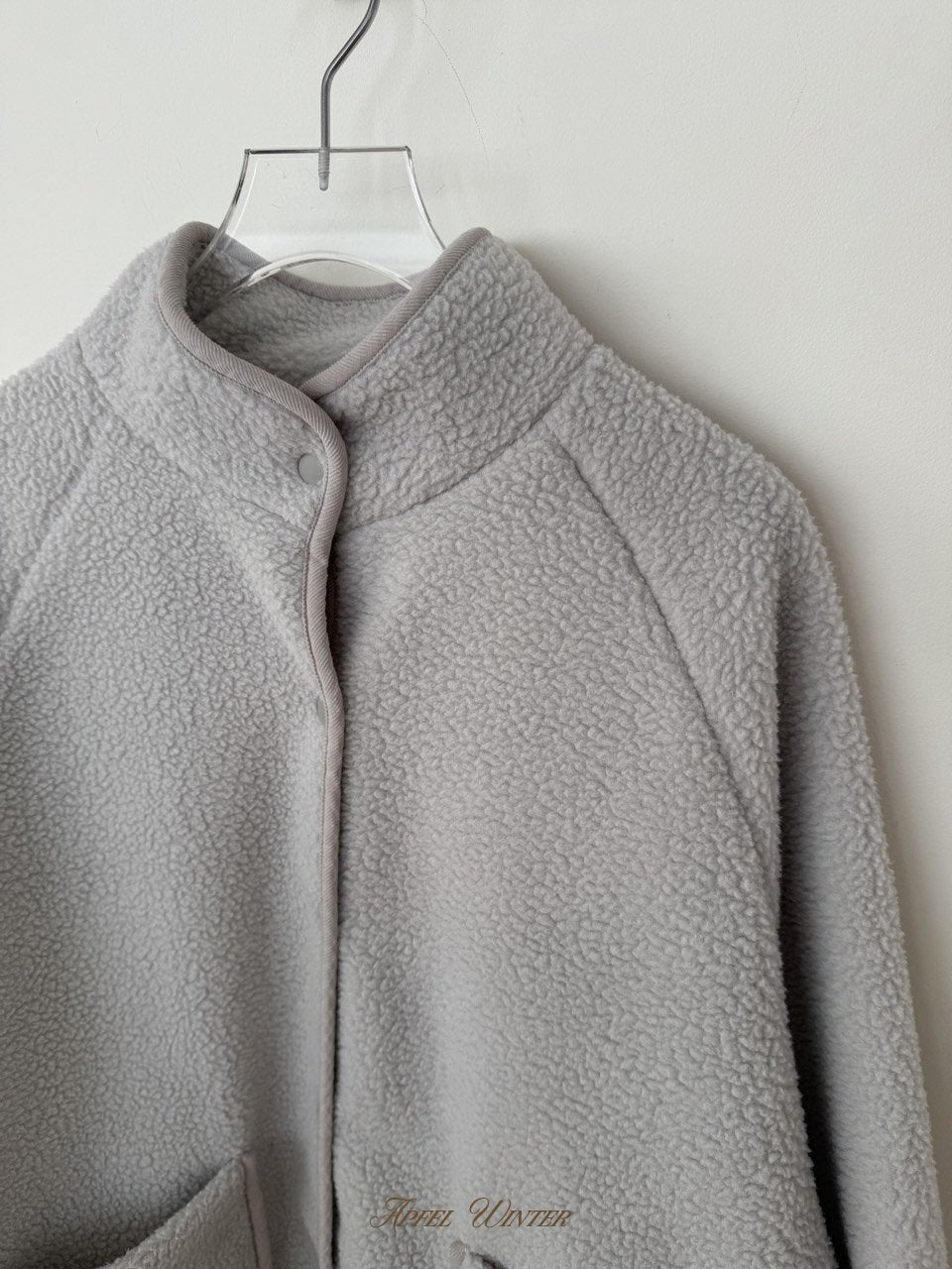 《予約》Bagel Dumble Jacket / APFEL（adultまで）