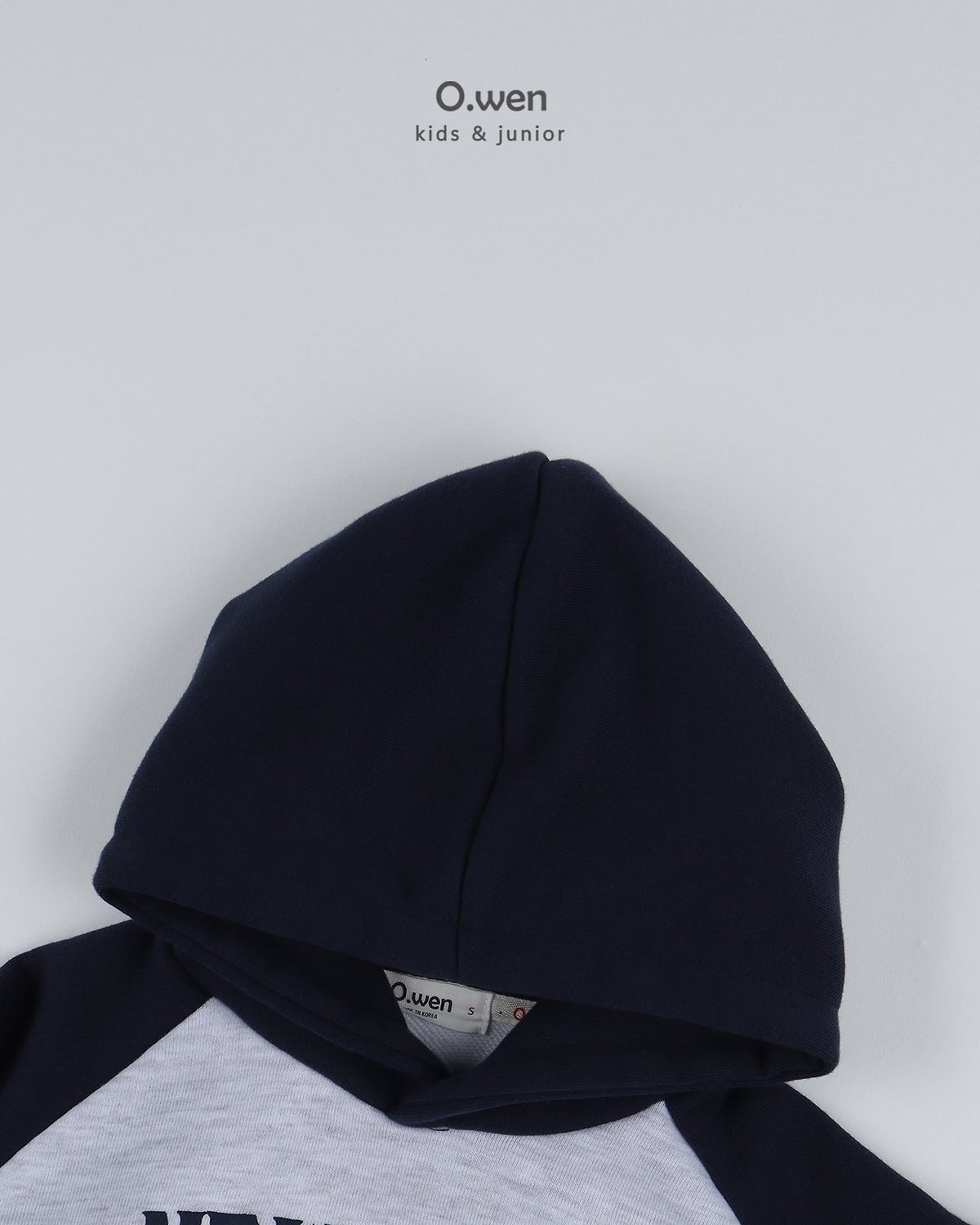 《予約》Raglan Hoodie / O.wen