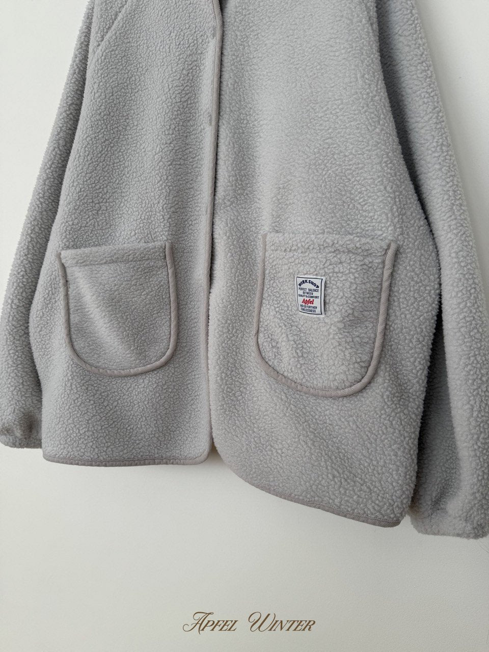 《予約》Bagel Dumble Jacket / APFEL（adultまで）