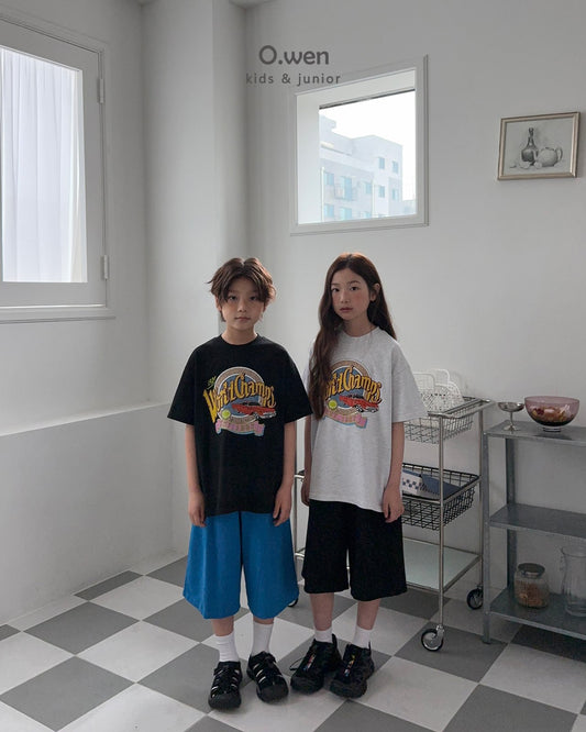《予約》World Champ Tee / O.wen
