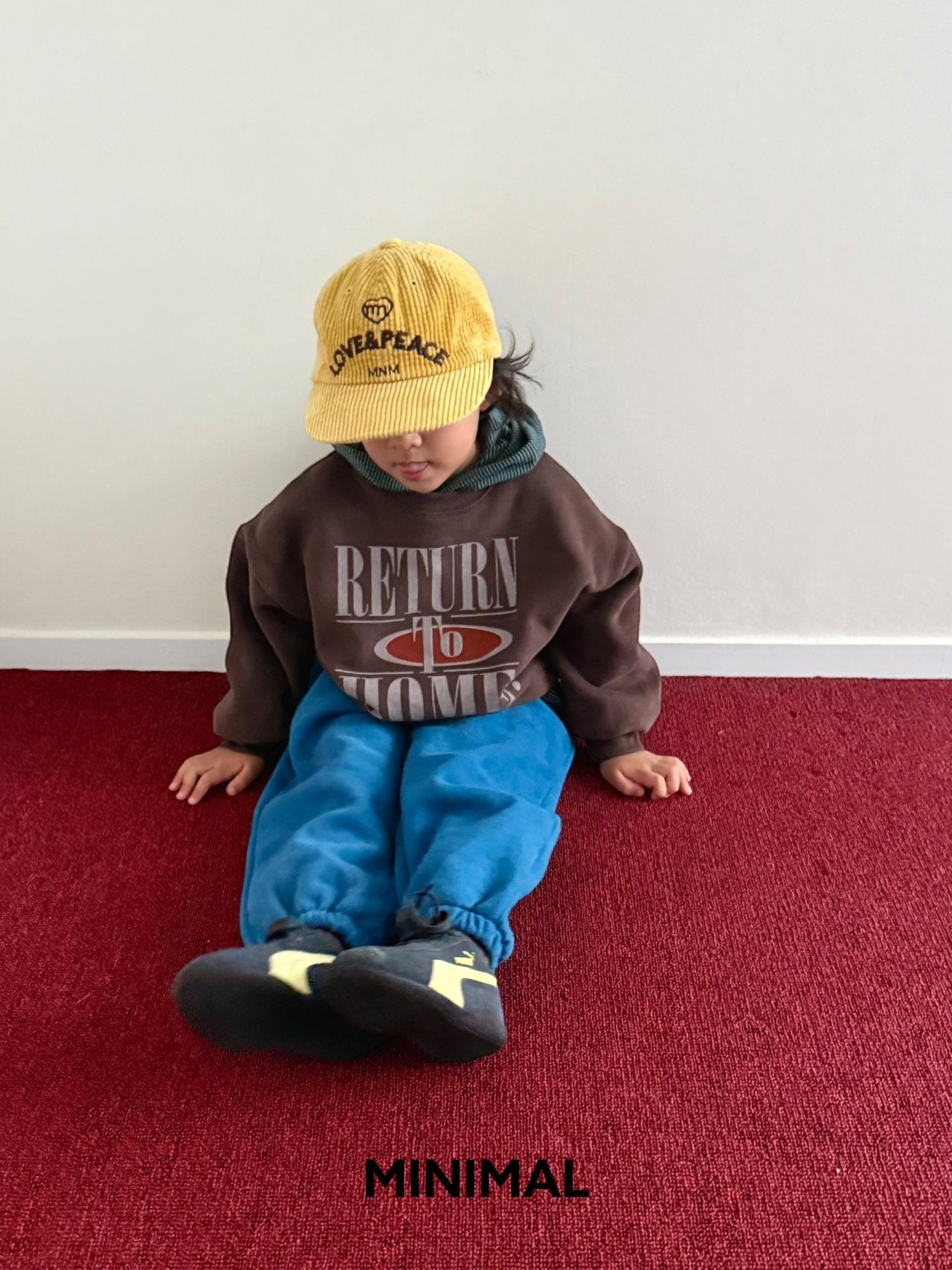 《予約》Return Man to Man / MINIMAL（adultまで）