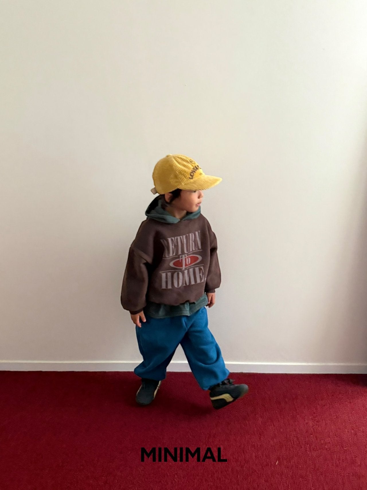 《予約》Return Man to Man / MINIMAL（adultまで）