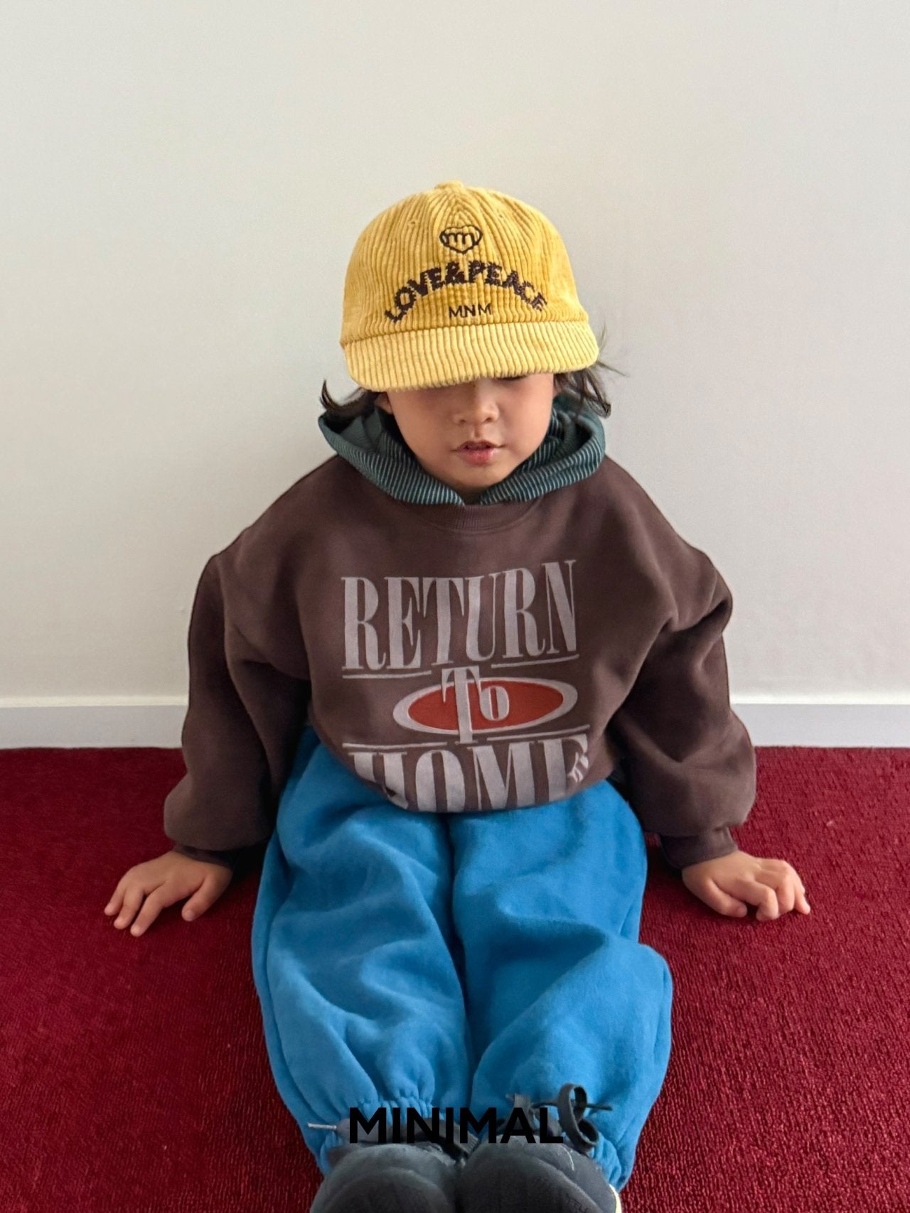 《予約》Return Man to Man / MINIMAL（adultまで）