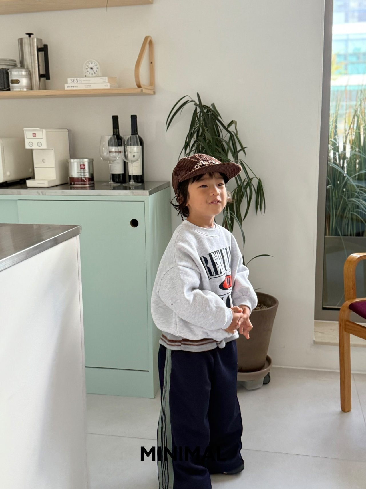 《予約》Return Man to Man / MINIMAL（adultまで）