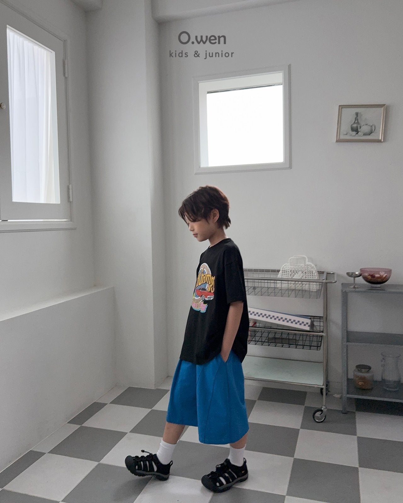 《予約》World Champ Tee / O.wen