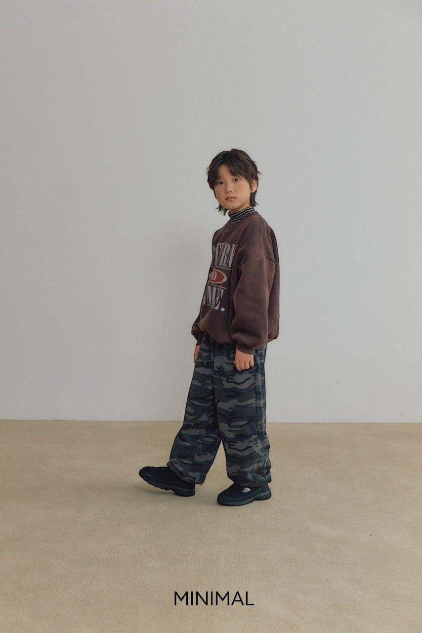 《予約》Return Man to Man / MINIMAL（adultまで）