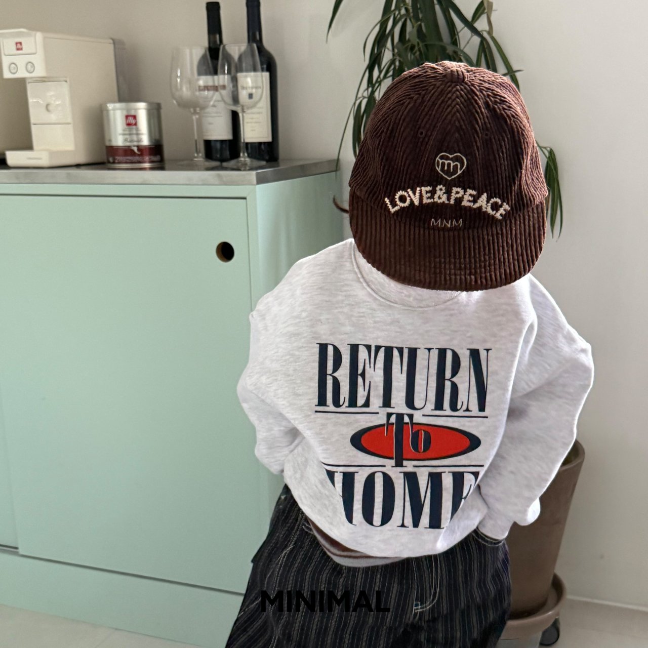 《予約》Return Man to Man / MINIMAL（adultまで）