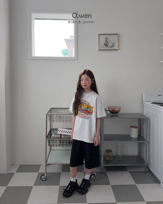 《予約》World Champ Tee / O.wen