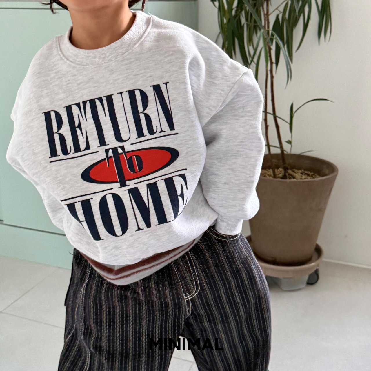 《予約》Return Man to Man / MINIMAL（adultまで）