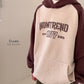 《予約》Raglan Hoodie / O.wen