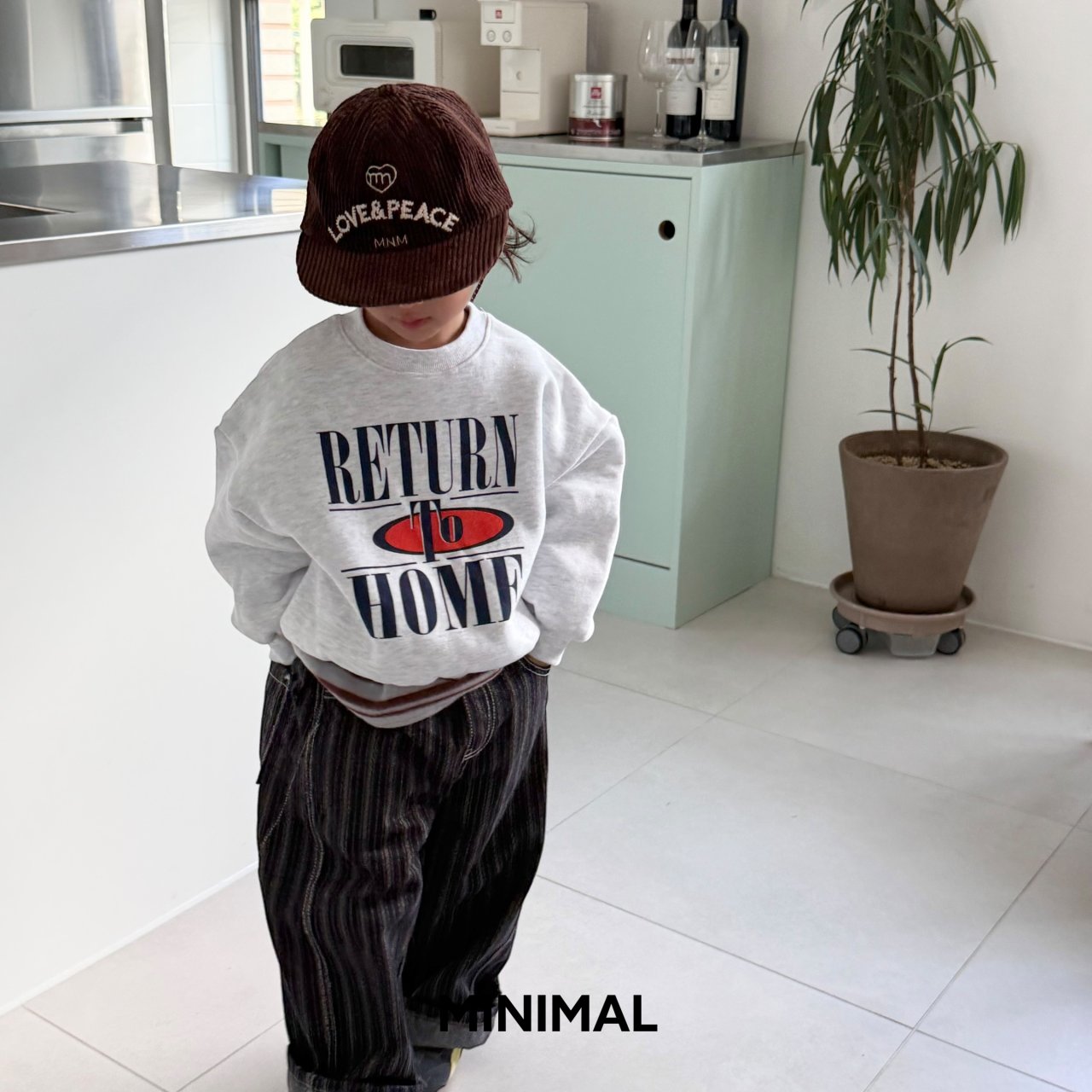 《予約》Return Man to Man / MINIMAL（adultまで）