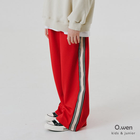 《XL size Last 1点》Tape Jersey Pants