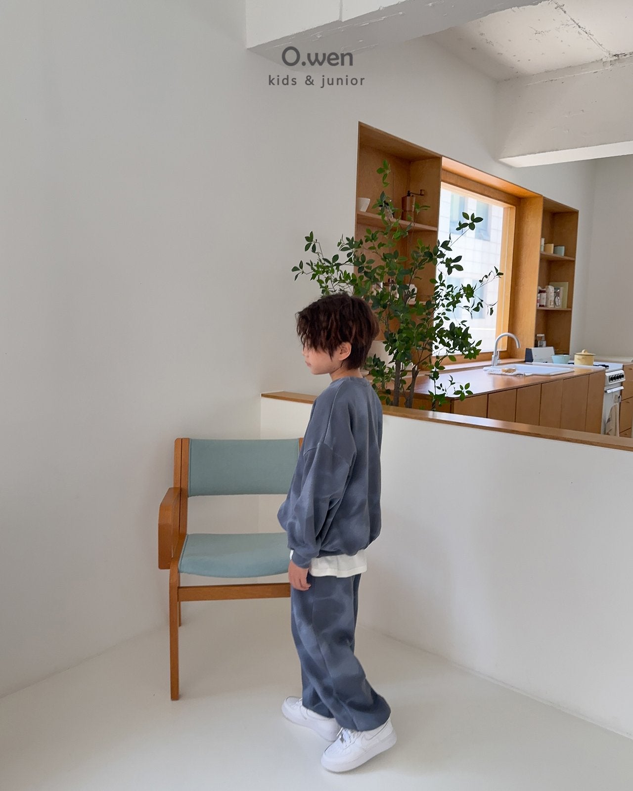 《予約》Pigment Set-up / O.wen