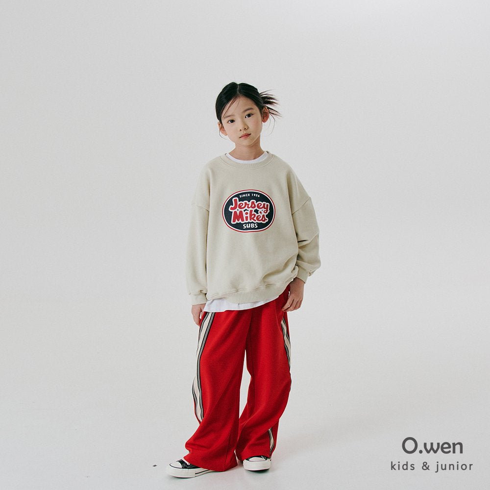 《XL size Last 1点》Tape Jersey Pants