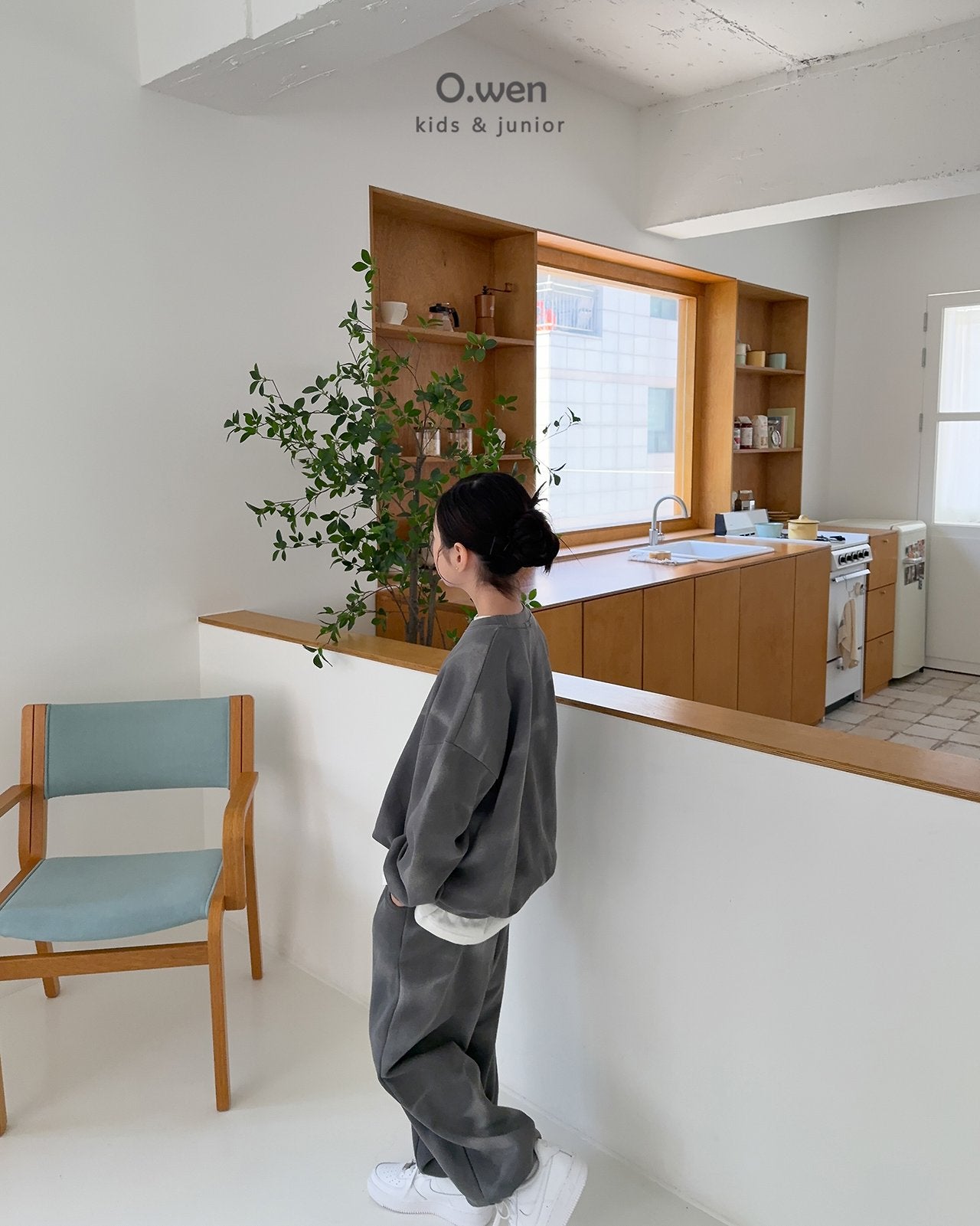 《予約》Pigment Set-up / O.wen