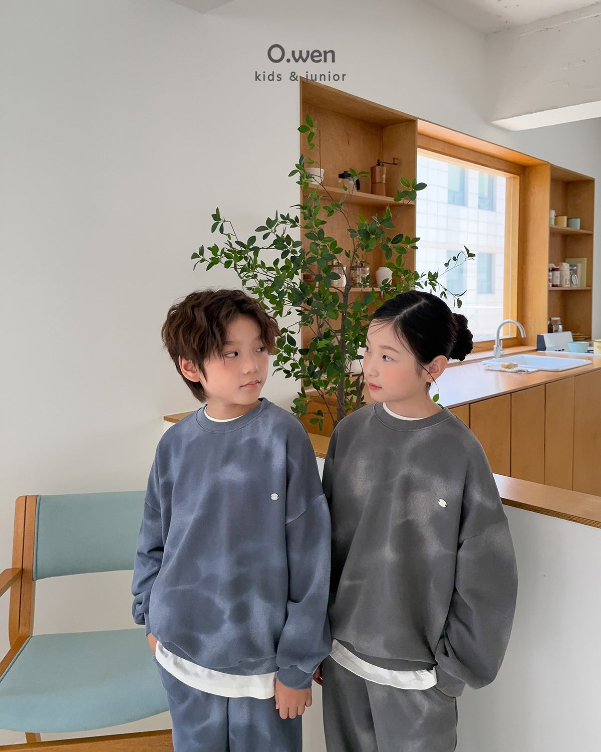 《予約》Pigment Set-up / O.wen