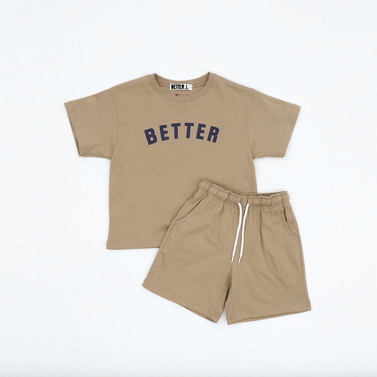 《予約》Age-Specific Set-up / BETTER J.
