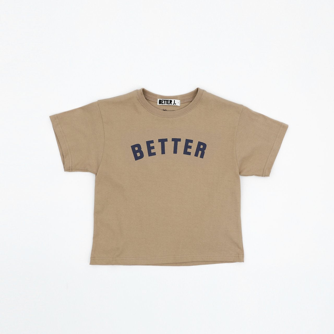 《予約》Age-Specific Set-up / BETTER J.