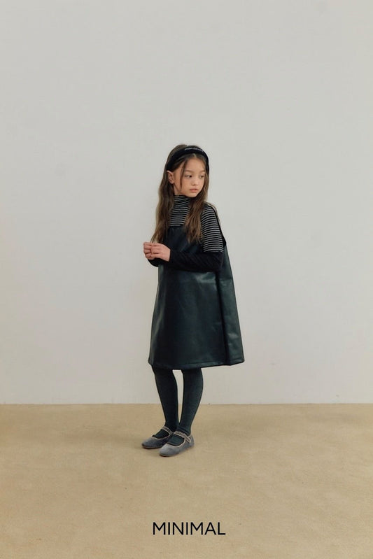 《予約》Stripe Polar Tee / MINIMAL