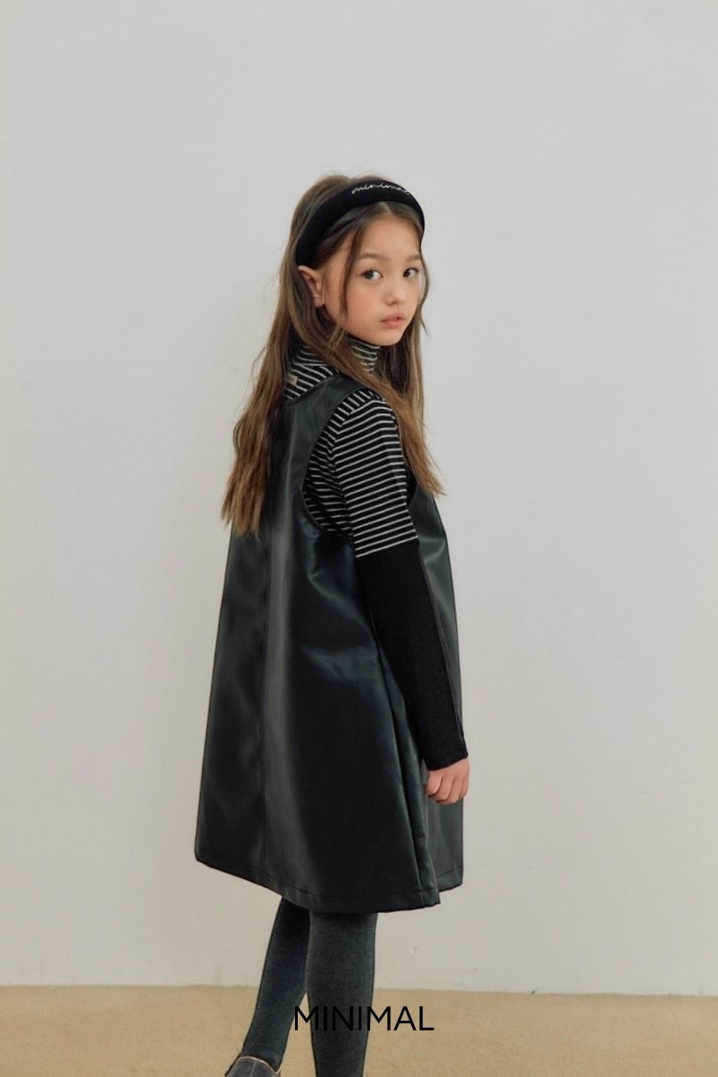 《予約》Stripe Polar Tee / MINIMAL