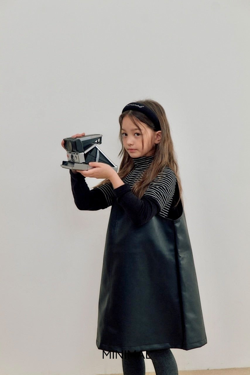 《予約》Stripe Polar Tee / MINIMAL