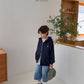 《予約》Two-Way Boxy Zip-Up Hoodie / O.wen