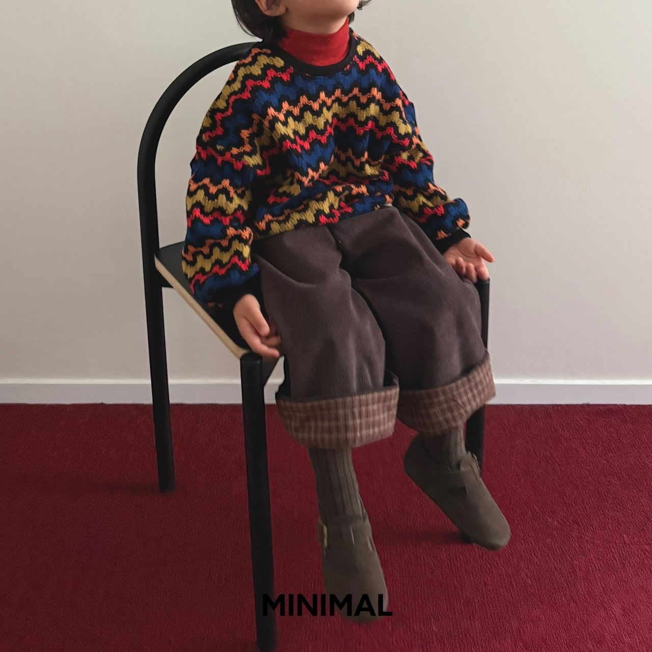 《予約》Anko Polar Tee / MINIMAL