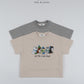 《予約》Cool Dog Tee / O.wen