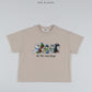 《予約》Cool Dog Tee / O.wen