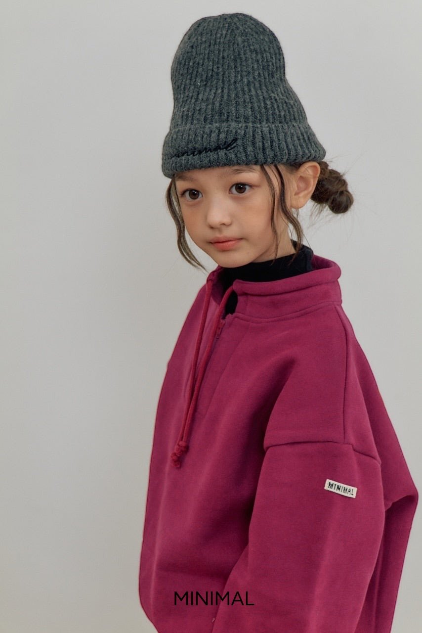 《予約》Anko Polar Tee / MINIMAL