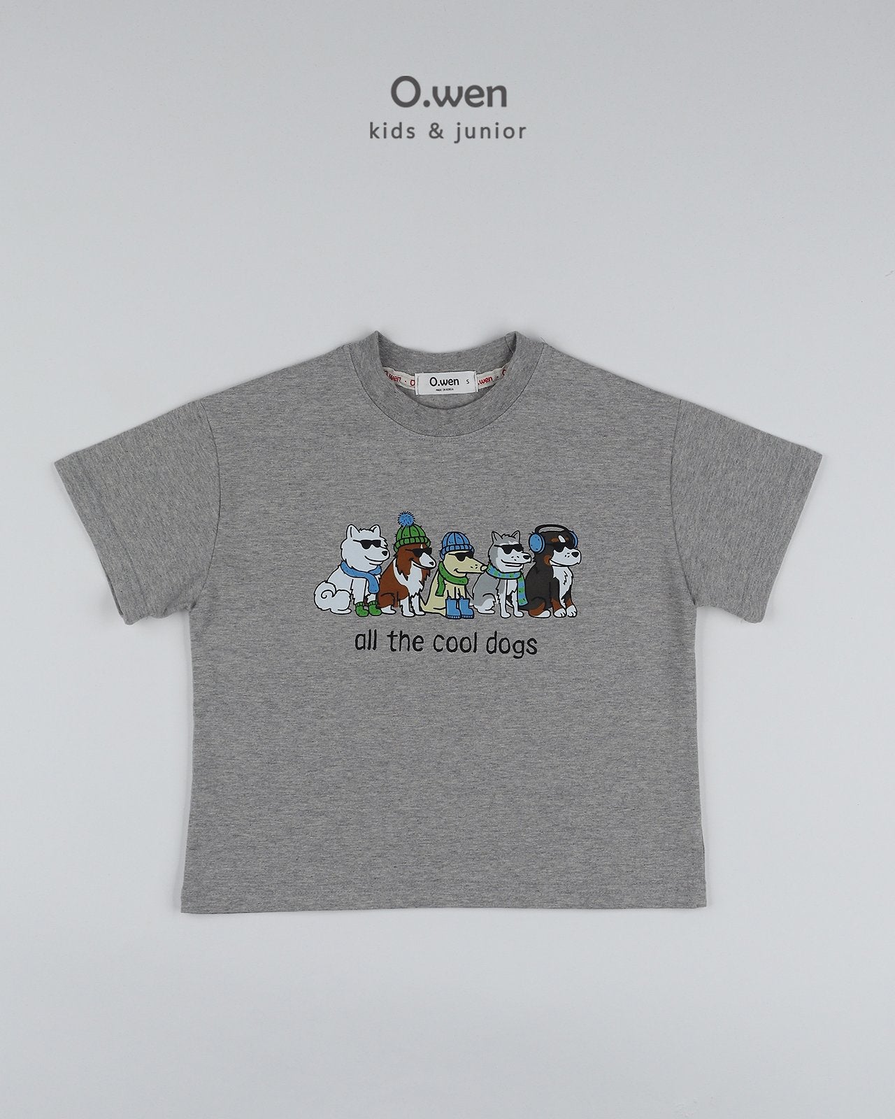 《予約》Cool Dog Tee / O.wen