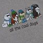 《予約》Cool Dog Tee / O.wen