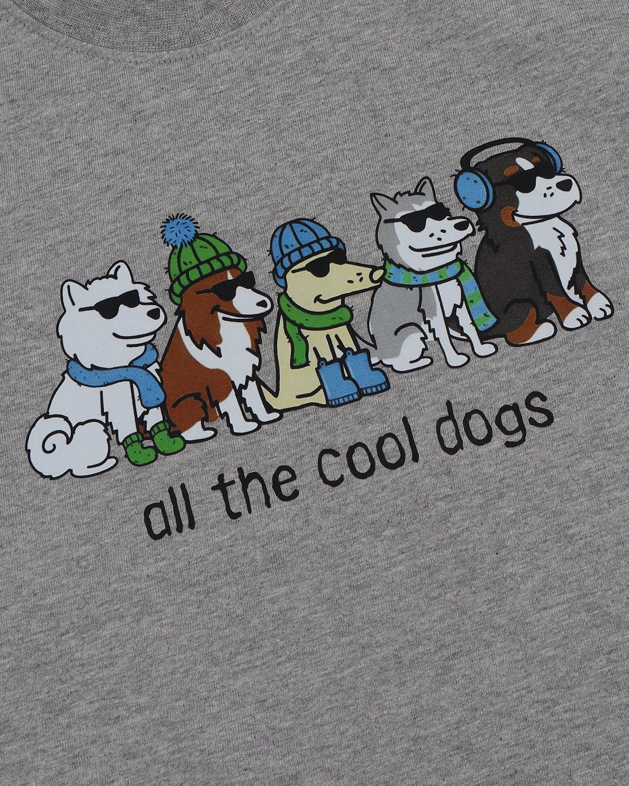 《予約》Cool Dog Tee / O.wen