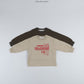 《予約》Running Cut-out Tee / O.wen
