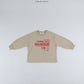 《予約》Running Cut-out Tee / O.wen