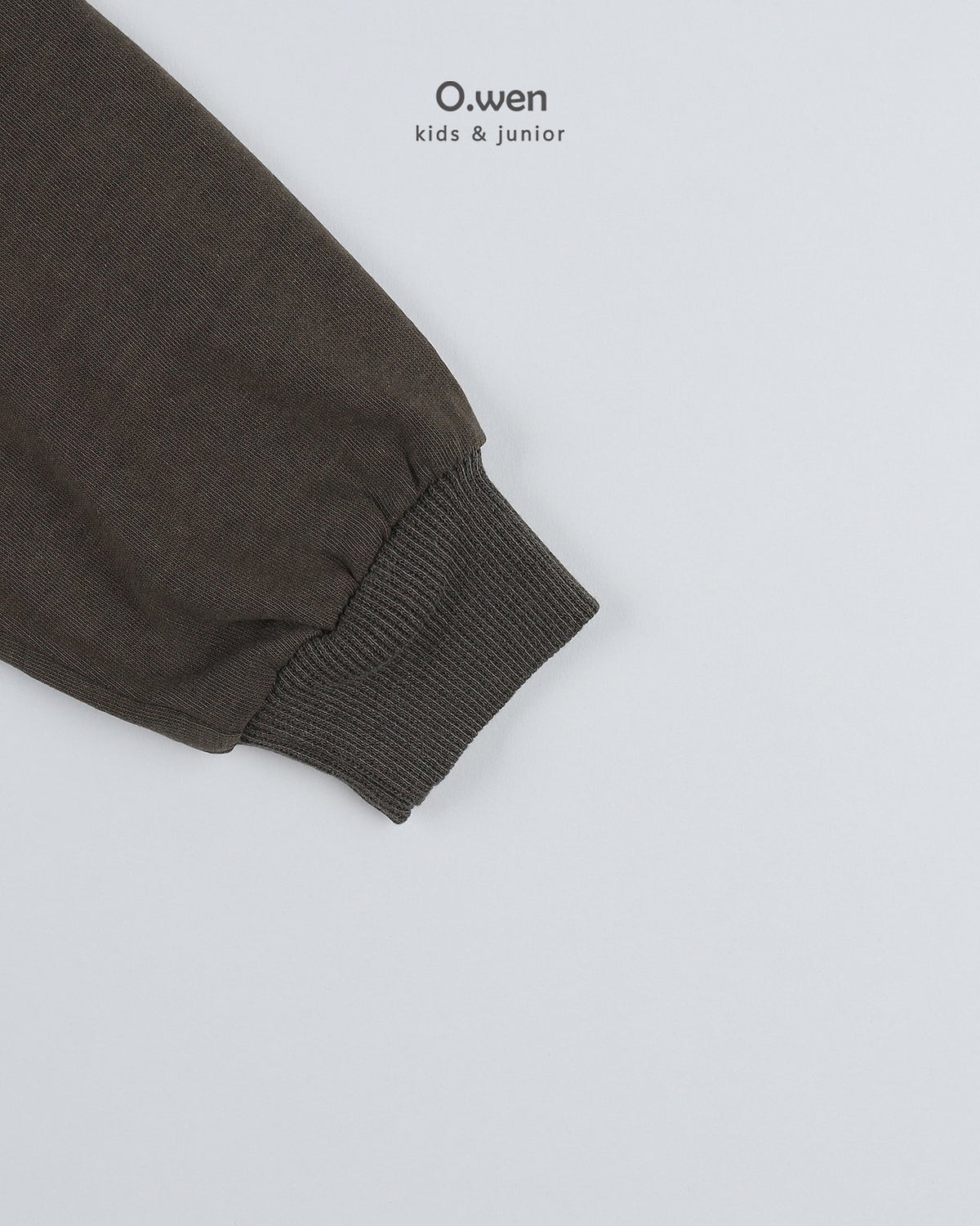 《予約》Running Cut-out Tee / O.wen